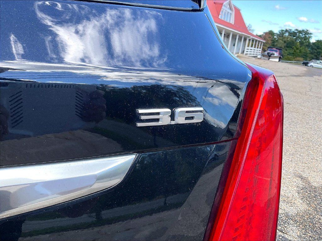 Used 2018 Cadillac XT5 Premium Luxury AWD/4WD image 28