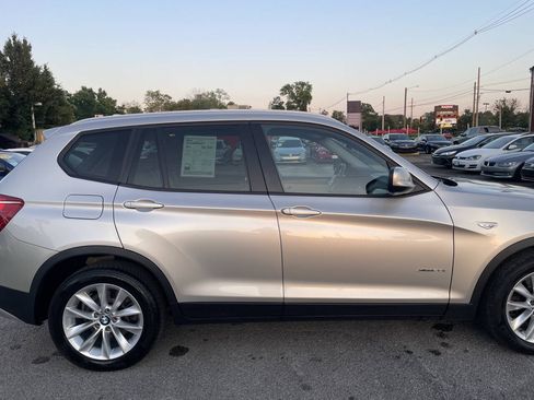 Used 2014 BMW X3 xDrive28i AWD/4WD image 4