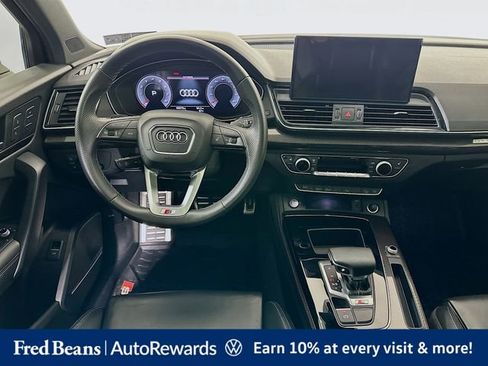 Used 2023 Audi SQ5 Premium Plus w/ Premium Plus Package AWD/4WD image 30