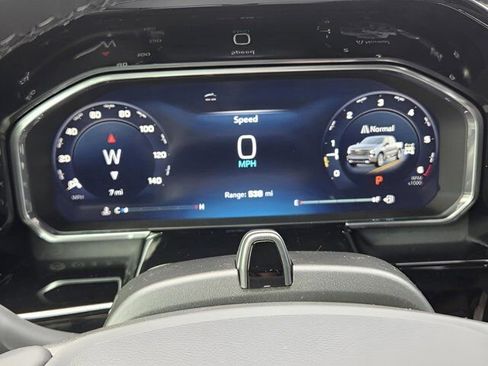 New 2026 Chevrolet Silverado 1500 High Country image 7