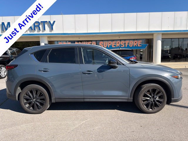 Used 2025 MAZDA CX-5 Carbon Edition AWD/4WD image 2