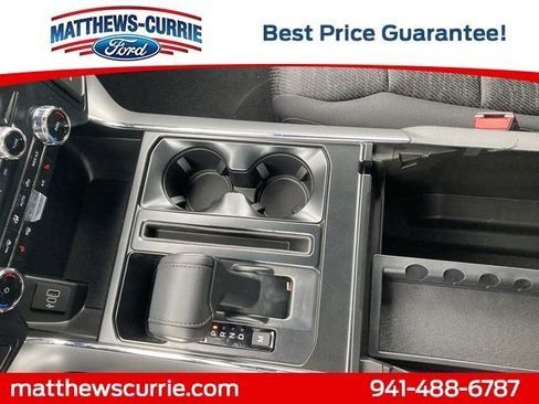 New 2025 Ford F150 XLT w/ Equipment Group 302A MID image 23