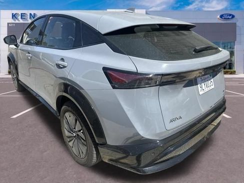 Used 2023 Nissan Ariya AWD image 5