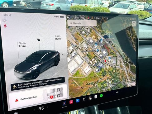 Used 2026 Tesla Model Y AWD image 35
