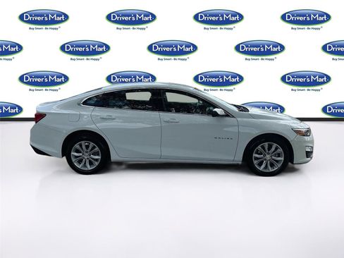 Used 2024 Chevrolet Malibu LT FWD image 8