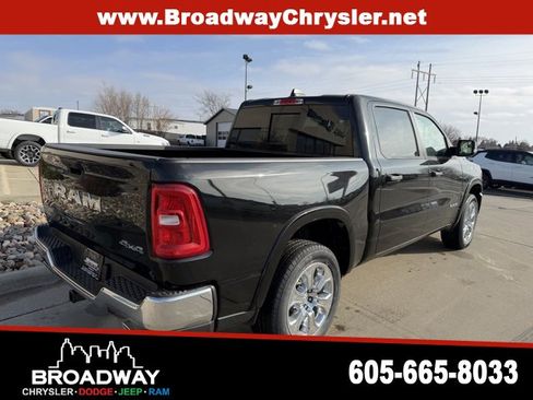 New 2026 RAM 1500 Big Horn image 6