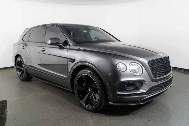 Used 2018 Bentley Bentayga AWD/4WD image 2