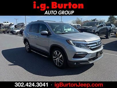 Used 2016 Honda Pilot Elite