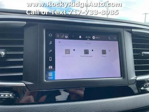 Used 2023 Chrysler Voyager LX image 20