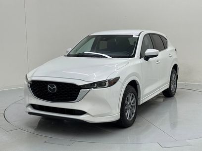 Used 2024 MAZDA CX-5 AWD 2.5 S w/ Select Package
