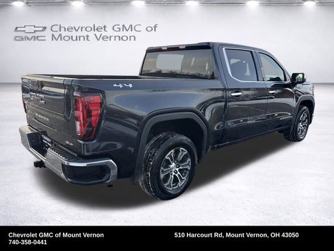 Used 2025 GMC Sierra 1500 SLT image 5