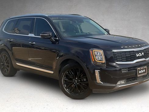 Certified 2022 Kia Telluride SX FWD image 19