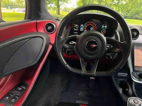 Used 2017 McLaren 570S Coupe RWD image 72