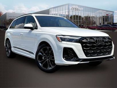 New 2026 Audi Q7 Premium Plus