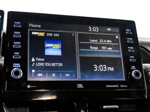 Used 2022 Toyota Camry TRD w/ TRD Package w/JBL Audio image 35