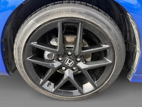 Certified 2024 Honda Civic Sport image 9