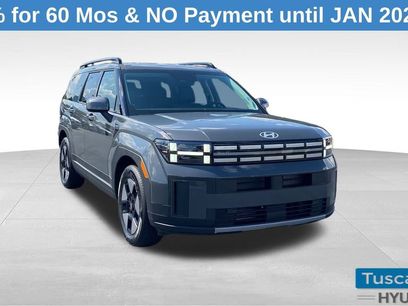 New 2026 Hyundai Santa Fe SEL