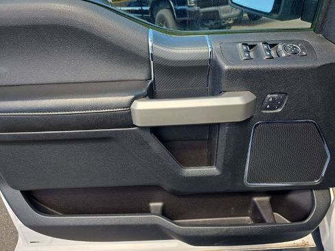 Certified 2018 Ford F150 Lariat w/ Equipment Group 502A Luxury AWD/4WD image 14