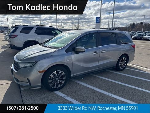 Used 2023 Honda Odyssey EX-L image 1