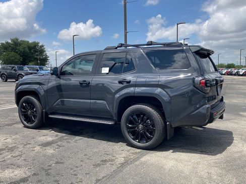 New 2026 Toyota 4Runner 4WD image 6
