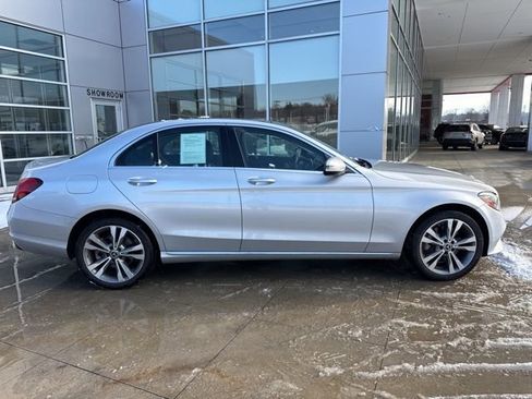 Used 2021 Mercedes-Benz C 300 4MATIC Sedan image 8