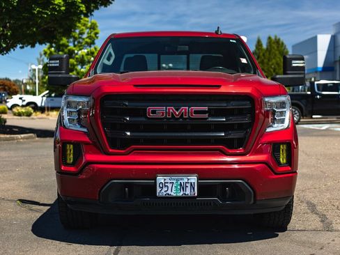 Used 2020 GMC Sierra 1500 Elevation w/ Elevation Value Package AWD/4WD image 6