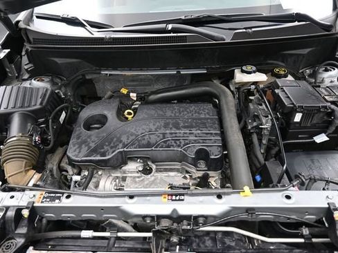 Used 2023 Chevrolet Equinox RS w/ RS Leather Package FWD image 33