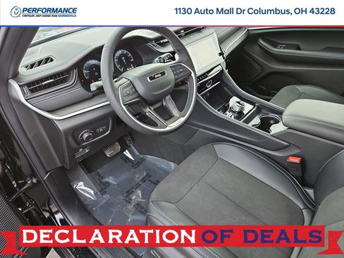 New 2026 Jeep Grand Cherokee Laredo image 17