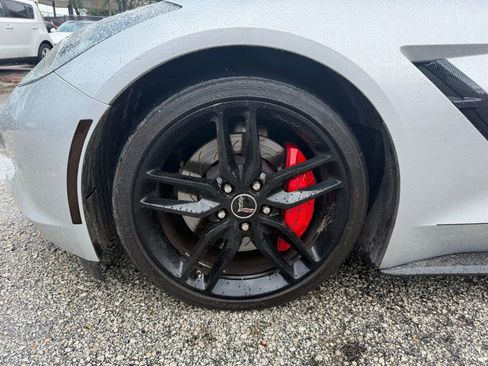 Used 2015 Chevrolet Corvette Stingray Coupe w/ 3LT Preferred Equipment Group image 17