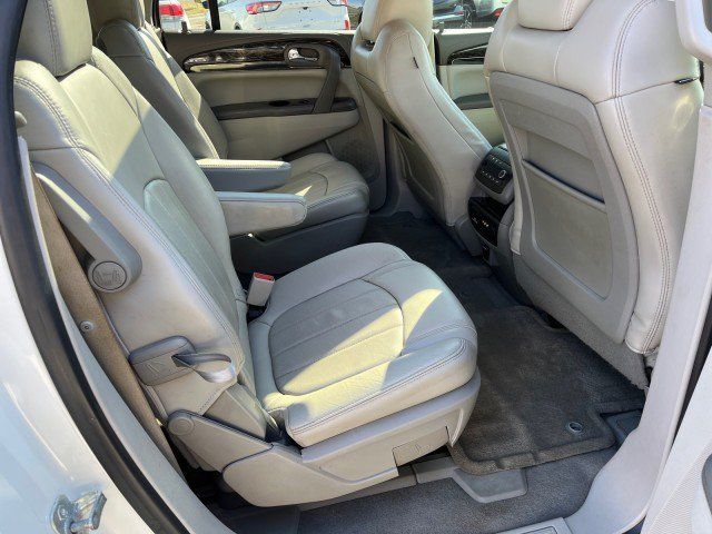Used 2014 Buick Enclave Premium w/ Trailering Provision Package AWD/4WD image 19