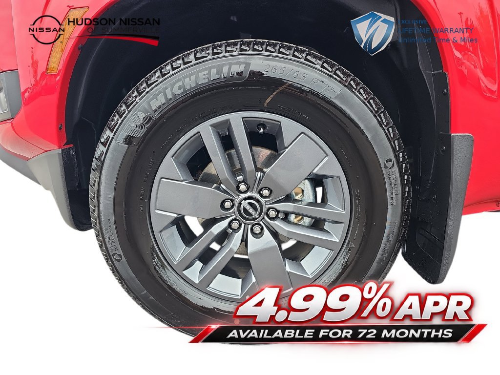 Used 2026 Nissan Frontier SV w/ SV Convenience Package RWD image 32