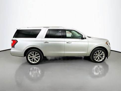 Used 2019 Ford Expedition Max Platinum image 8