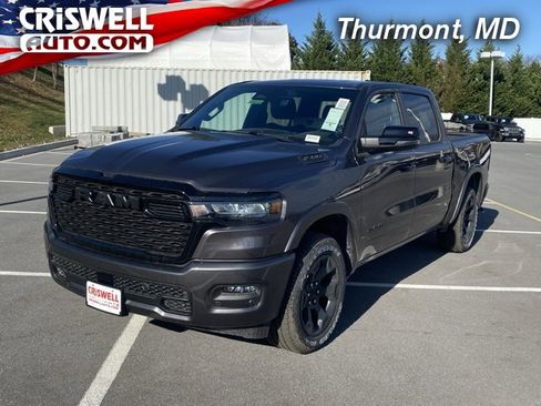 New 2026 RAM 1500 Big Horn image 1