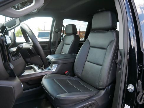 Certified 2025 GMC Sierra 2500 SLT w/ SLT Convenience Package AWD/4WD image 15