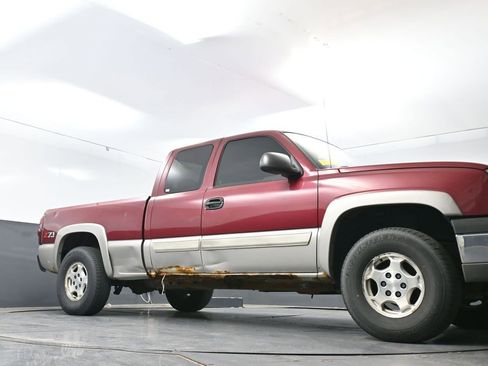 Used 2004 Chevrolet Silverado 1500 w/ Light Duty Power Package image 24