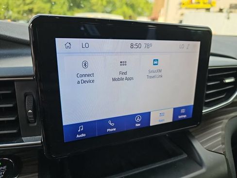 Certified 2020 Ford Explorer Limited RWD image 26