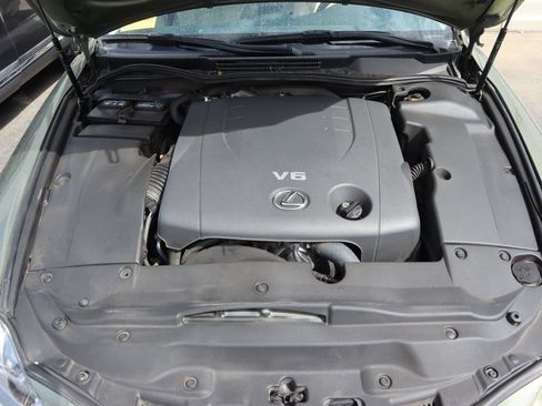 Used 2007 Lexus IS 250 RWD image 11
