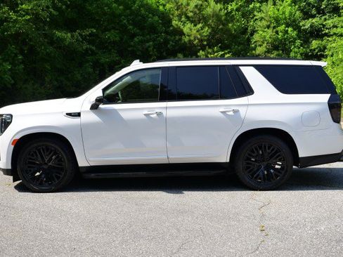 Used 2021 GMC Yukon Denali AWD/4WD image 8