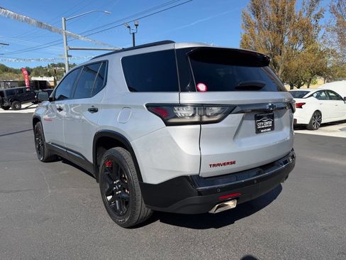 Used 2019 Chevrolet Traverse Premier w/ Redline Edition image 20