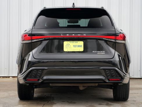 Used 2023 Lexus RX 500h F Sport w/ Cold Area Package image 11