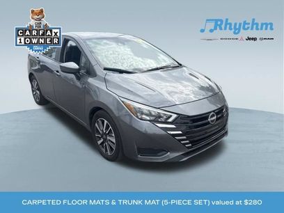 Used 2025 Nissan Versa SV