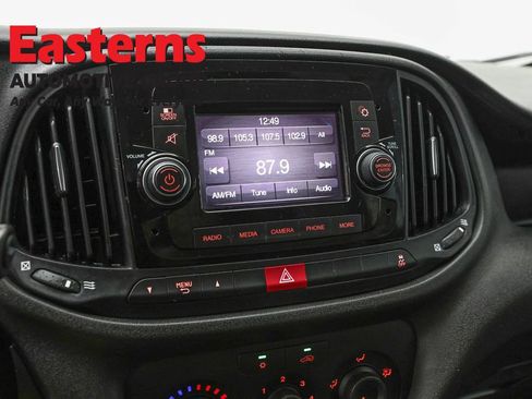 Used 2022 RAM ProMaster City Tradesman FWD image 17