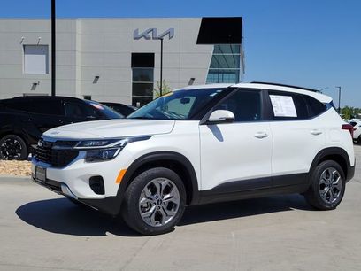 Certified 2024 Kia Seltos S
