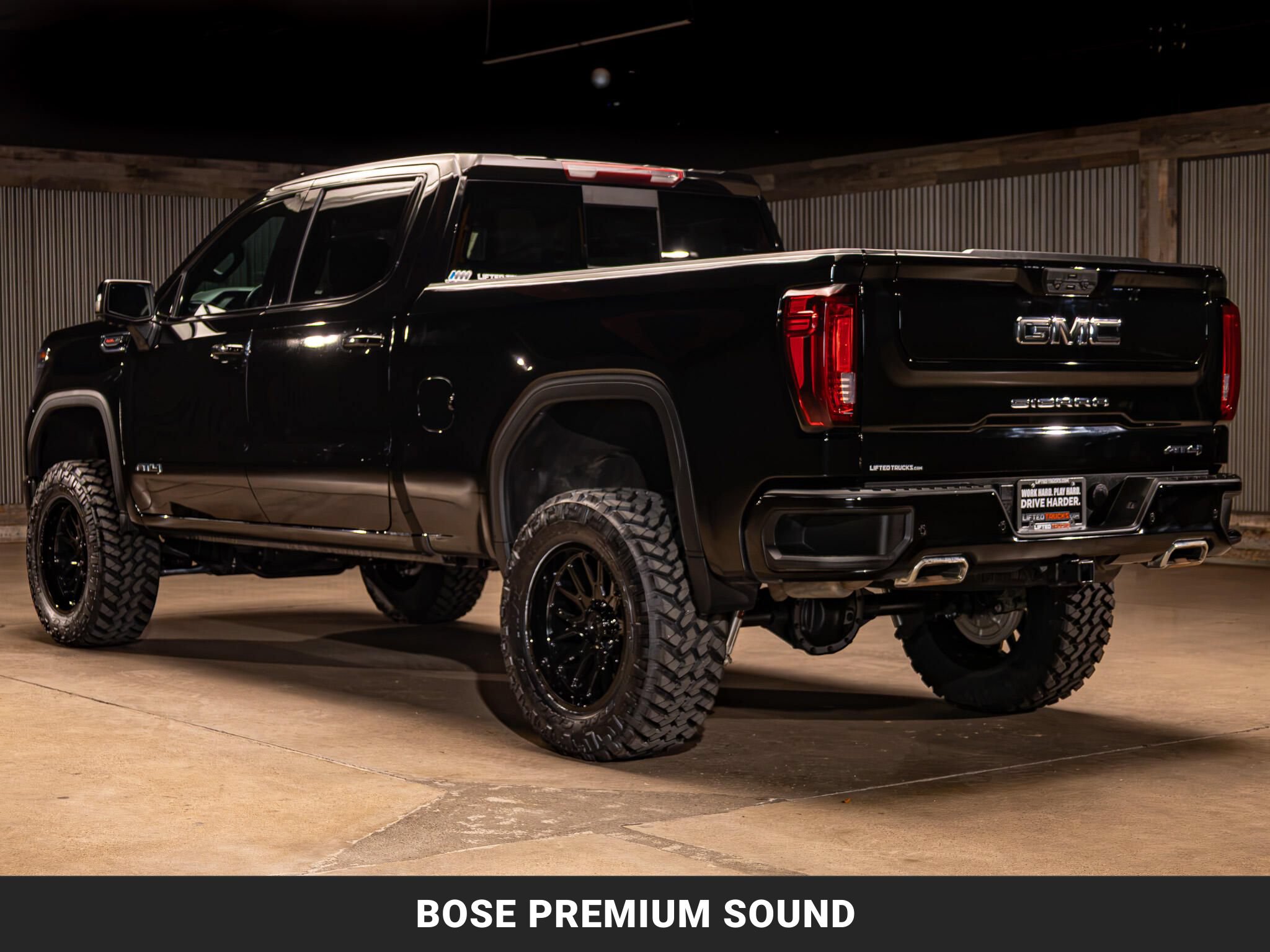 Used 2023 GMC Sierra 1500 AT4 w/ AT4 Preferred Package AWD/4WD image 7