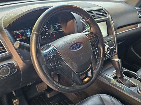 Used 2016 Ford Explorer Limited AWD/4WD image 15