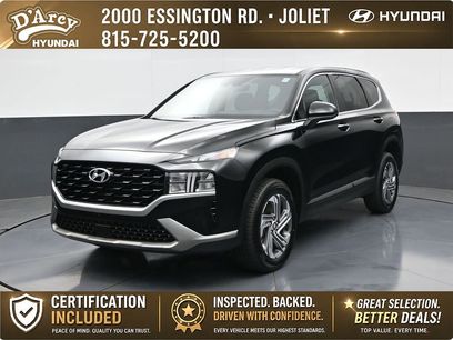 Certified 2023 Hyundai Santa Fe SE