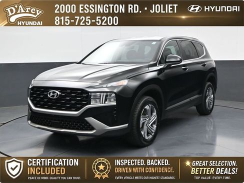 Certified 2023 Hyundai Santa Fe SE AWD/4WD image 1