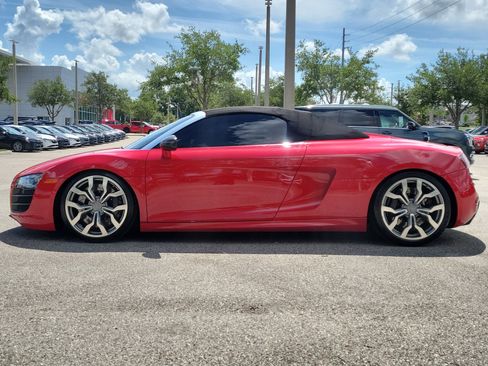 Used 2011 Audi R8 V10 AWD/4WD image 8