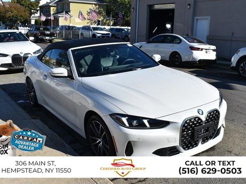 Used 2025 BMW 430i xDrive 430i xDrive image 4