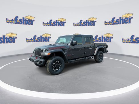 Used 2020 Jeep Gladiator Rubicon image 5